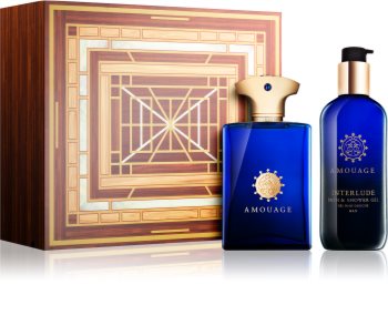 Amouage Interlude set cadou pentru bărbați