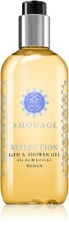 Amouage Reflection sprchový gél pre ženy