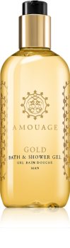 Amouage Gold Duschgel für Herren