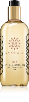 Amouage Dia τζελ για ντους για άντρες