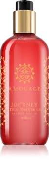 Amouage Journey πολυτελές τζελ ντους για γυναίκες
