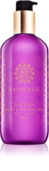 Amouage Myths gel de douche pour femme