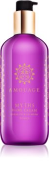 Amouage Myths crème mains pour femme