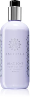 Amouage Lilac Love parfumované telové mlieko pre ženy