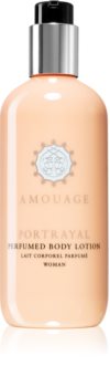 Amouage Portrayal parfümierte Bodylotion für Damen