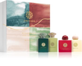 Amouage Renaissance Miniature Set Lahjasetti Unisex