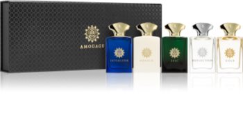 Amouage Miniatures Bottles Collection Men Gavesæt III. til mænd