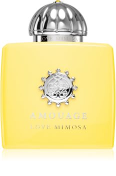 色移り有り AMOUAGE LOVE MIMOSA オードパルファム 100ml | www