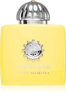 Amouage Love Mimosa eau de parfum pour femme