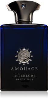 Amouage Interlude Black Iris Eau de Parfum Miehille