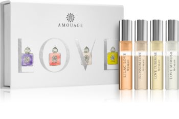 Amouage Secret Garden Sampler Set set cadou pentru femei