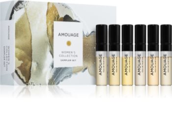 Amouage Women's Sampler Set Gift Set for Women | notino.ie