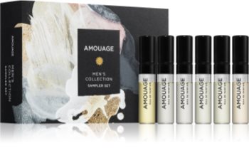 Amouage Men's Sampler Set ajándékszett uraknak