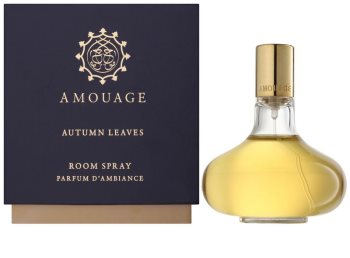 Amouage Autumn Leaves spray para el hogar 100 ml
