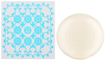 Amouage Ciel jabón perfumado para mujer 150 g