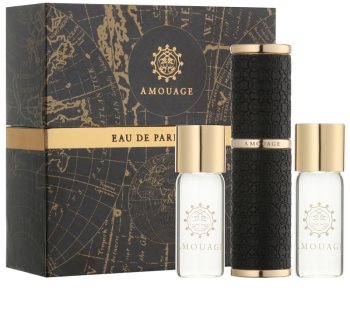 Amouage Dia eau de parfum (1x recargable + 2x recarga) para hombre