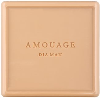 Amouage Dia sabonete perfumado para homens 150 g