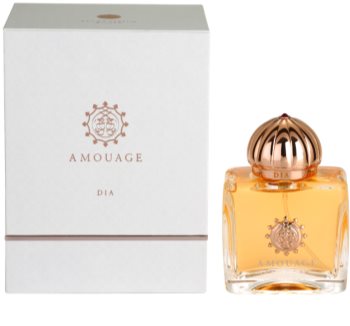 Amouage Dia Eau de Parfum voor Vrouwen