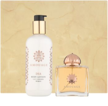 Amouage Dia coffret cadeau I. pour femme