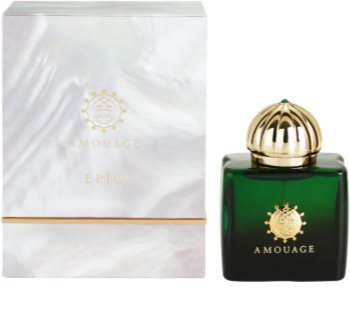 Amouage Epic eau de parfum pour femme