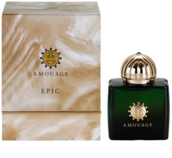 Amouage Epic extrato de perfume para mulheres 50 ml