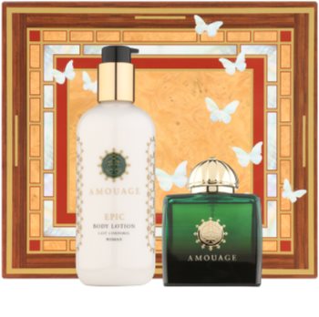 Amouage Epic coffret cadeau II. pour femme