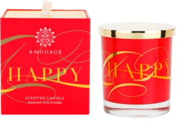 Amouage Happy vonná sviečka 195 g