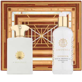 Amouage Honour lote de regalo I.