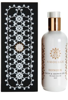 Amouage Honour gel de duche para homens