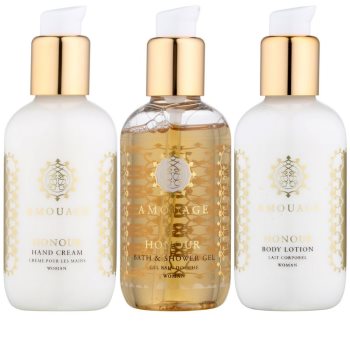 Amouage Honour Geschenkset III. für Damen
