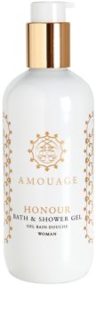 Amouage Honour τζελ για ντους για γυναίκες