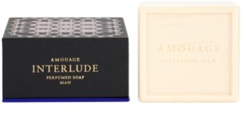 Amouage Interlude αρωματισμένο σαπούνι για άντρες