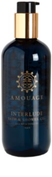 Amouage Interlude gel za tuširanje za muškarce
