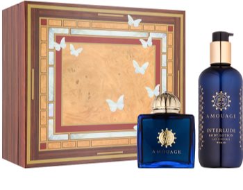 Amouage Interlude coffret cadeau I. pour femme