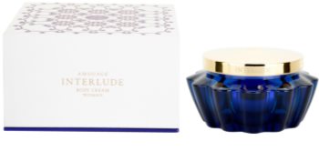 Amouage Interlude creme corporal para mulheres 200 ml