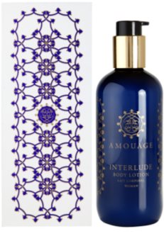 Amouage Interlude Bodylotion für Damen