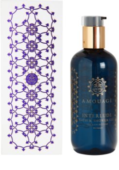 Amouage Interlude sprchový gel pro ženy 300 ml
