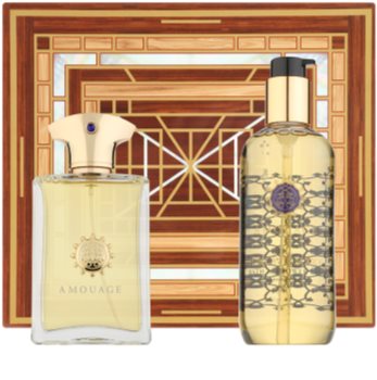 Amouage Jubilation 25 Men coffret I. para homens