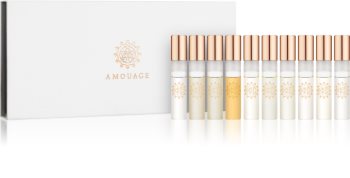 Amouage Library Collection lote de regalo II. unisex