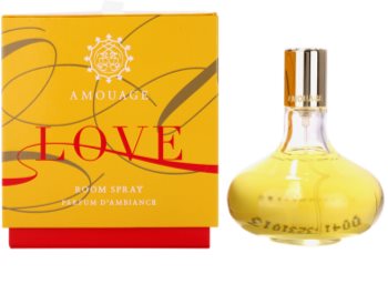 Amouage Love spray para el hogar 100 ml