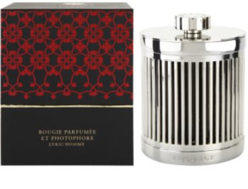 Amouage Lyric vonná svíčka 195 g + stojan