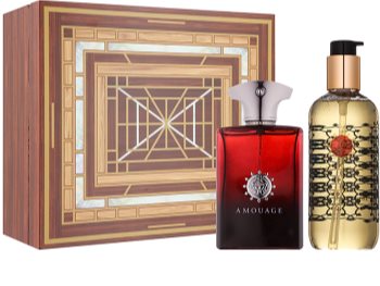 Amouage Lyric lote de regalo II.