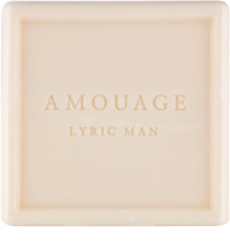 Amouage Lyric jabón perfumado para hombre
