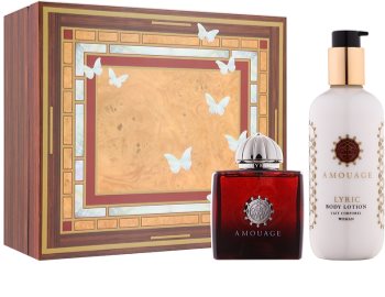 Amouage Lyric dárková sada I.