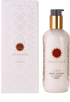Amouage Lyric Body Lotion for Women