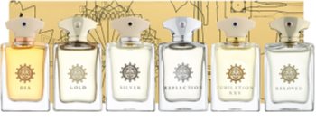 Amouage Miniatures Bottles Collection Men set cadou II. pentru bărbați