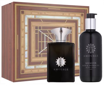 Amouage Memoir lote de regalo III.