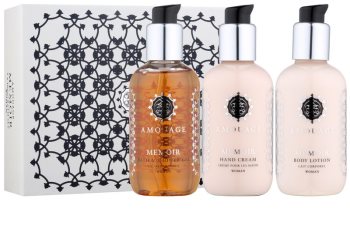 Amouage Memoir Geschenkset II. für Damen