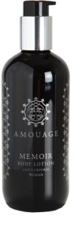 Amouage Memoir mleczko do ciała dla kobiet