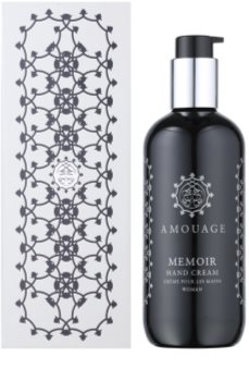 Amouage Memoir crema de manos para mujer